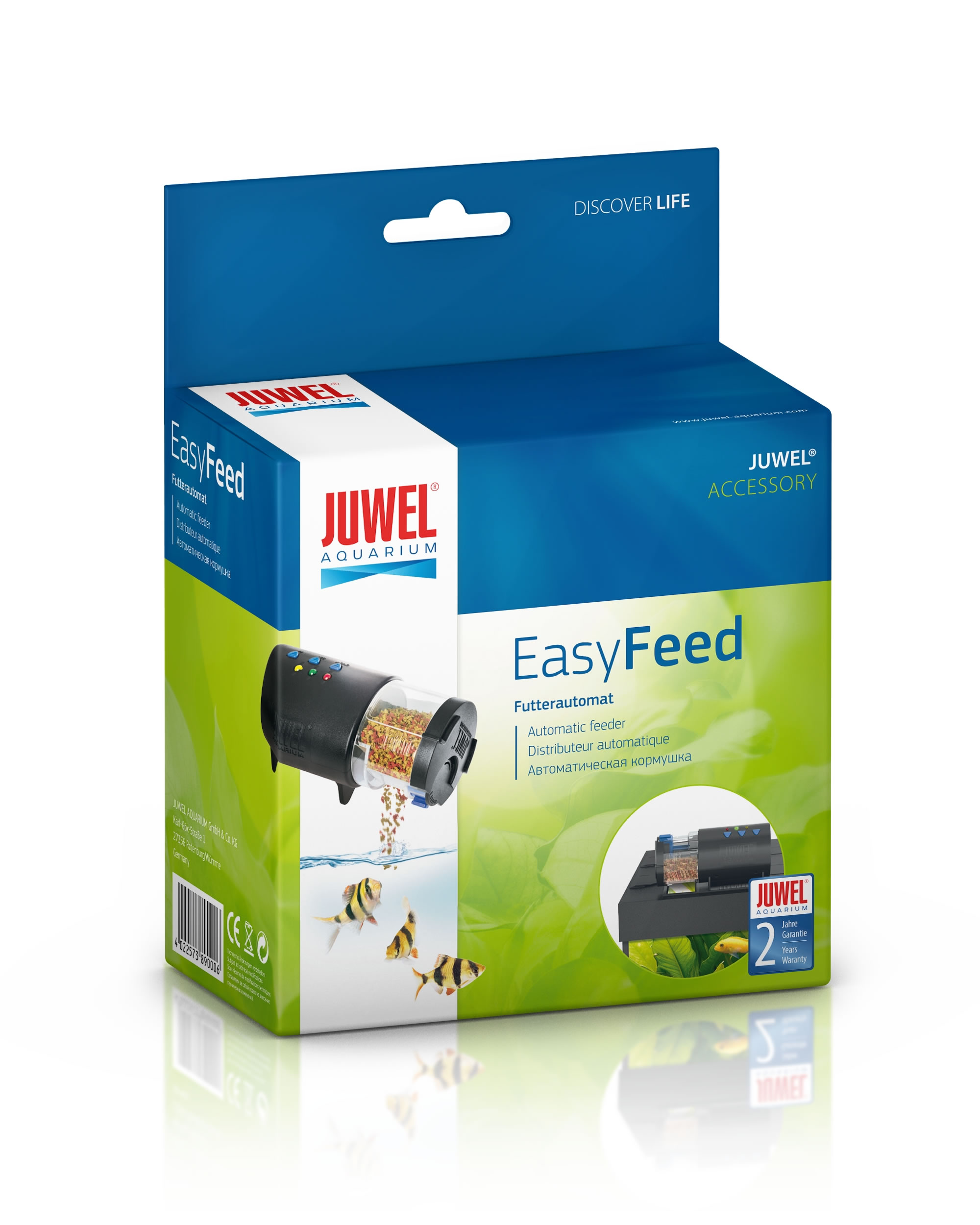 JUWEL Juwel Automatic Feeder μόνο με 35.00