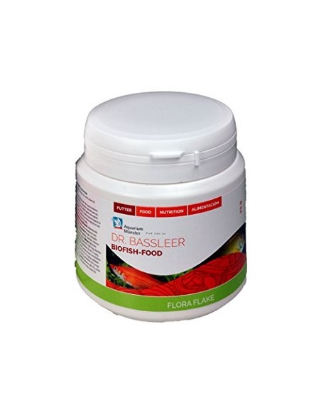 Dr. Bassleer Biofish Food Green M – 600 G Bio-Fischfutter Für Zierfische | Pflanzliches Futter In Premium-Qualität