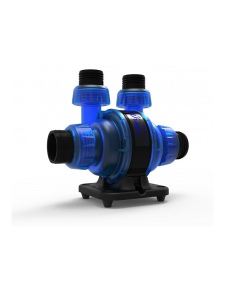 MaxSpect Centrifugal Pump Turbine Duo (TD-12K)