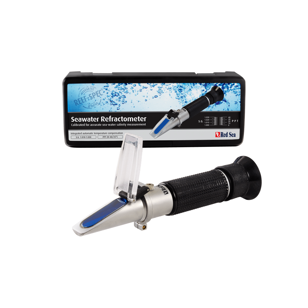 Red Sea Seawater Refractometer