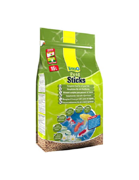 Tetra pond sticks 15l cheap