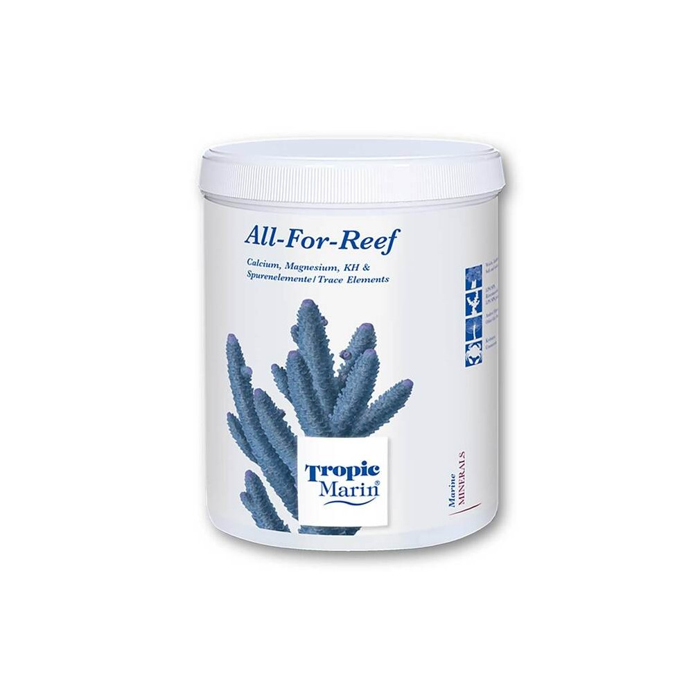 トロピックマリン オールフォーリーフAll-For-Reef パウダー1600g トロピックマリン オールフォーリーフAll-For-Reef パウダー