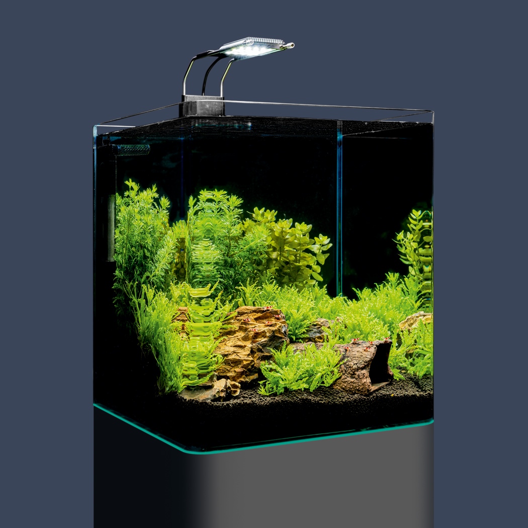 Nano cube aquarium top