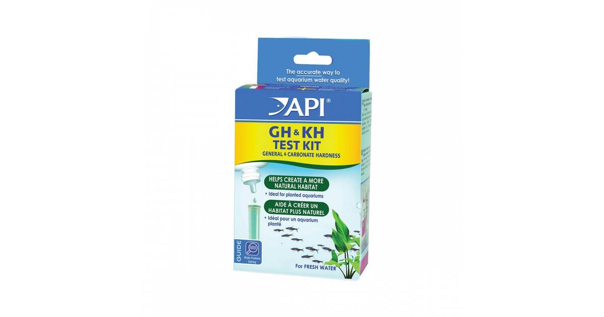 Api G K Api Test GH & KH Kit