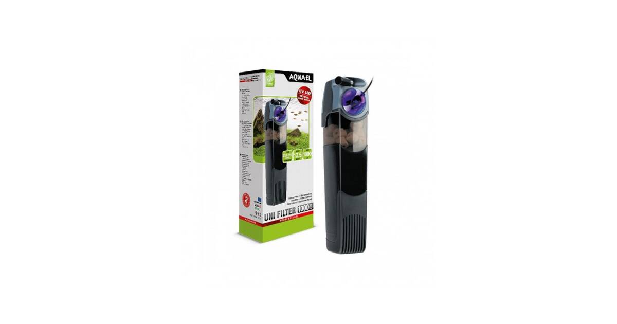 Aquael Unifilter 1000 UV Power