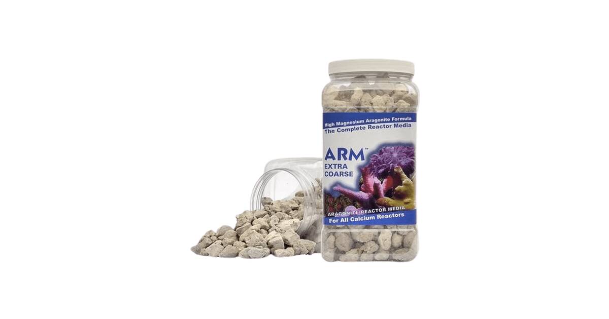 Carib Sea ARM Media Coarse 4 2kg