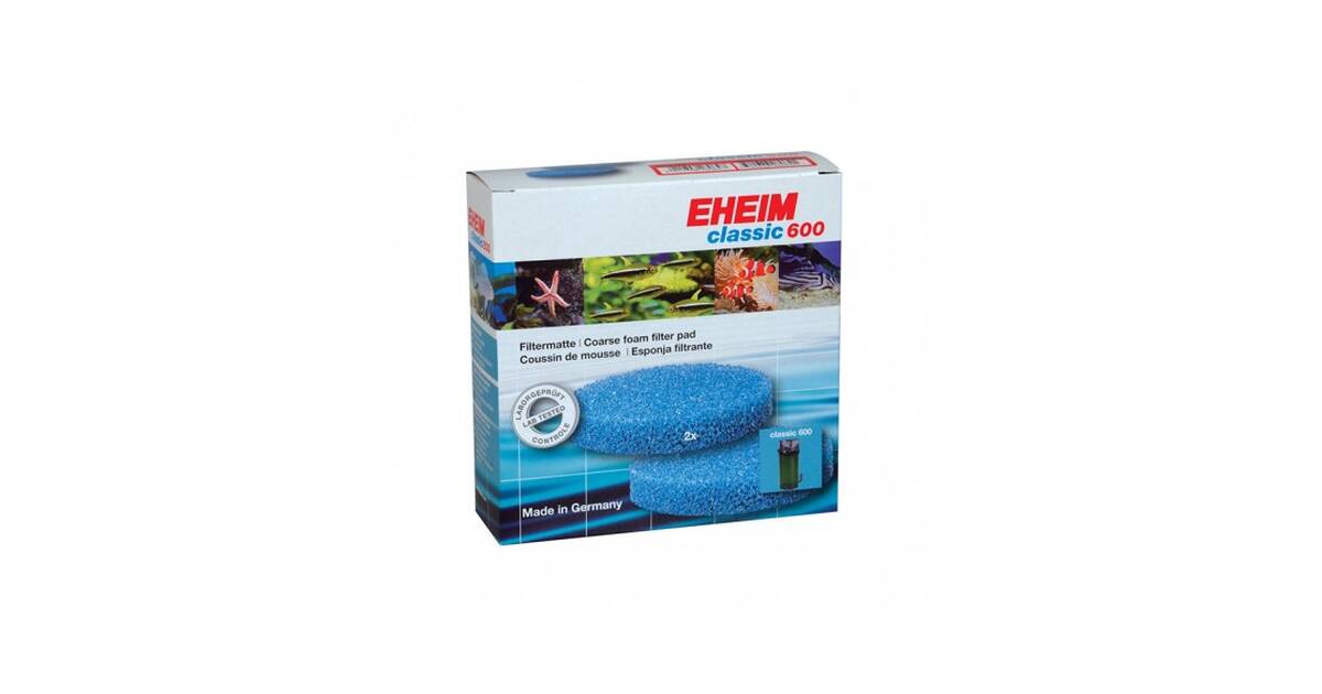 FILTRO EHEIM 2217 CLASICO (600) Por 213,44 € Comprar Peces Online