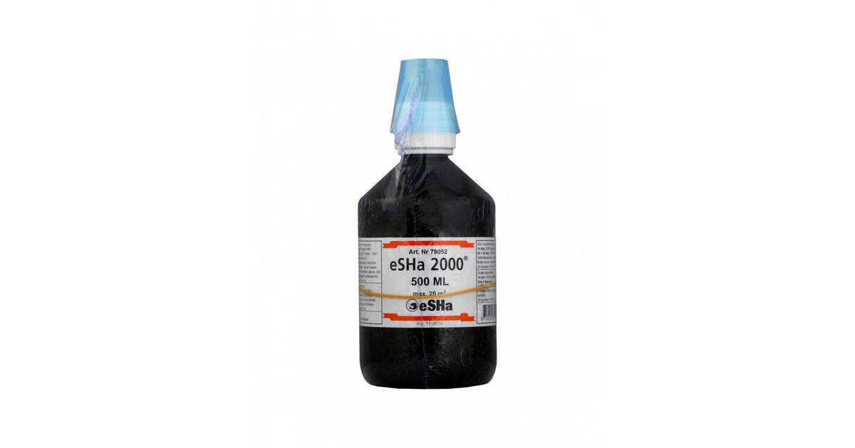 eSHa 2000 500 ml