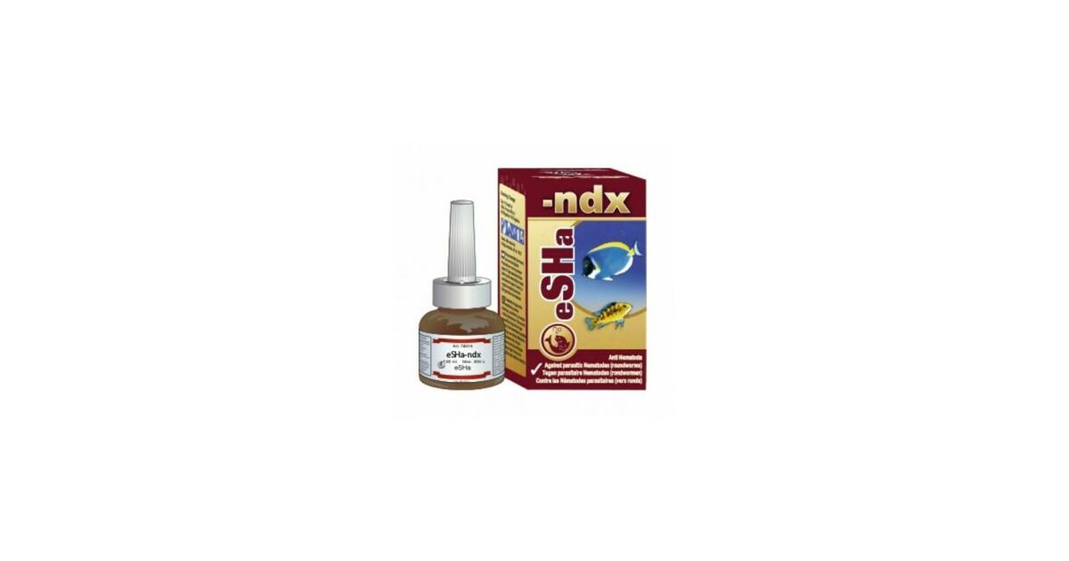 Esha Ndx 20 ml