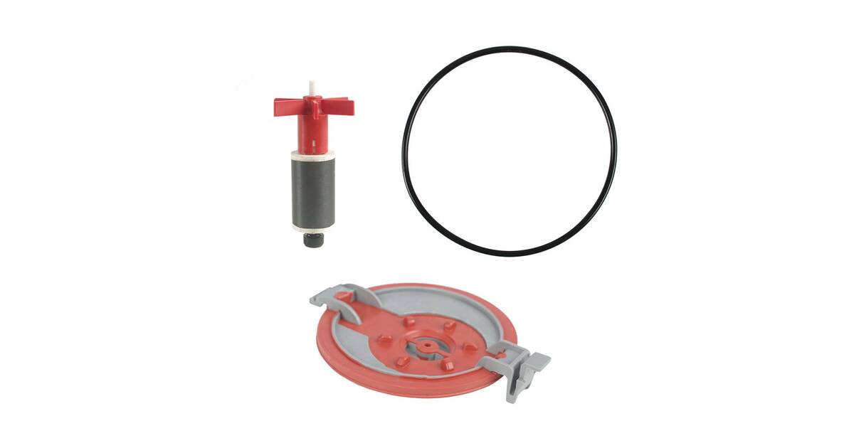 Fluval Replacement Motor Head Maintenance Kit for 407 Filter