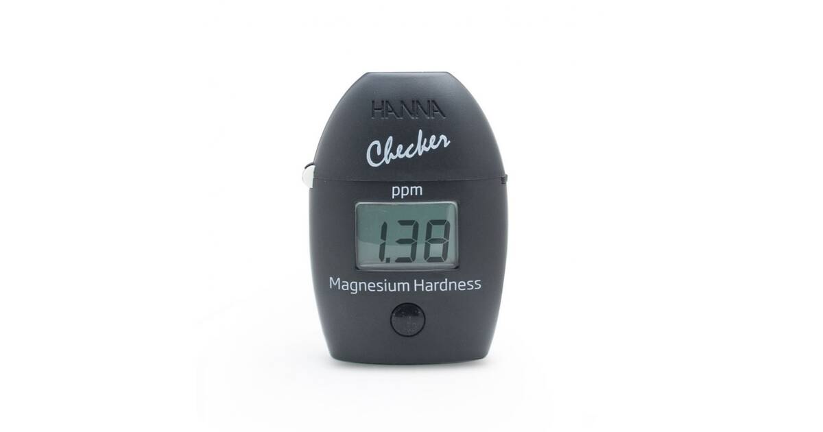 Hanna Handheld Colorimeter Magnesium