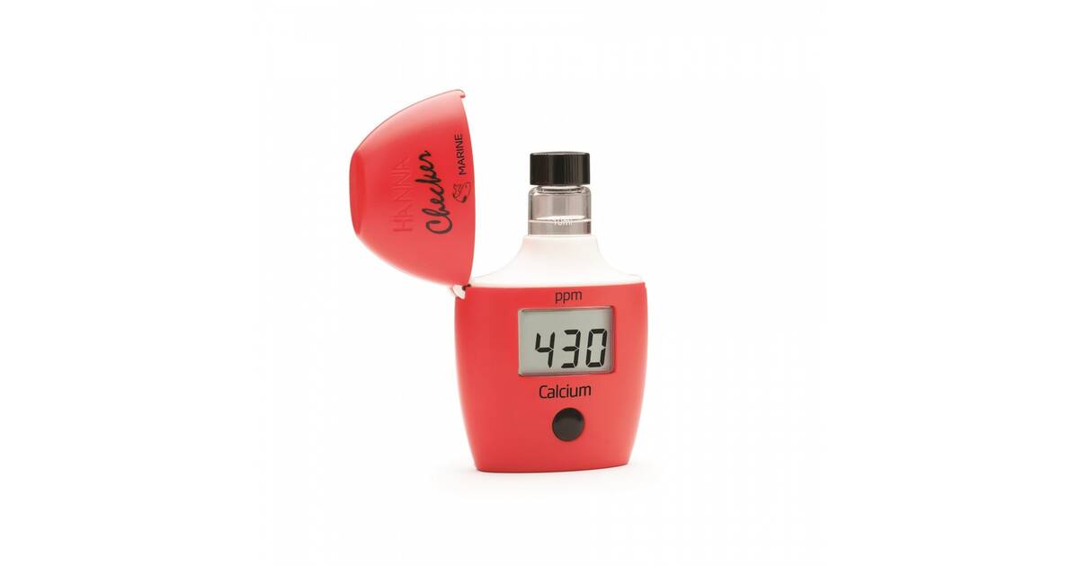 Hanna Handheld Colorimeter Marine Calcium