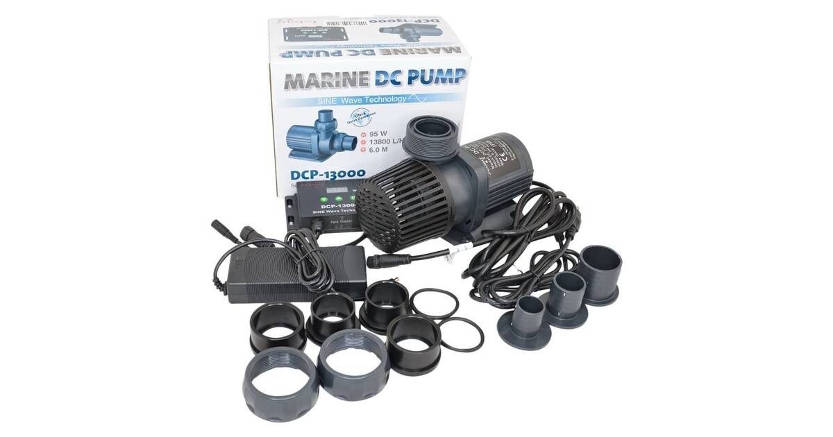 Jebao Brushless DC Pump DCP-13000