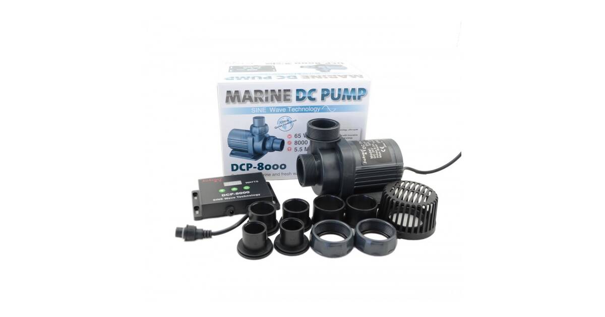 Jebao Brushless DC Pump DCP-8000
