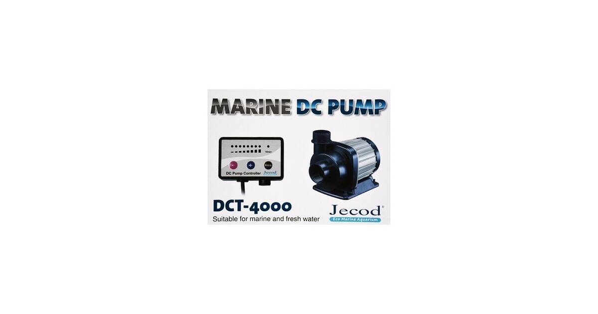 Jecod DCT 4000