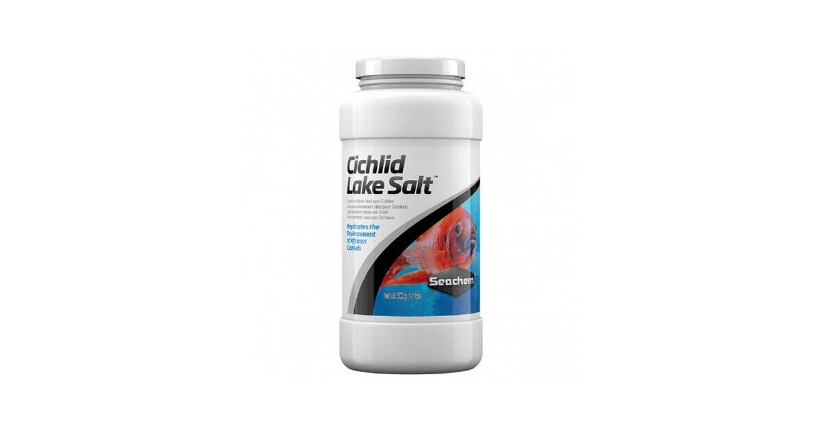 Seachem salt 2025