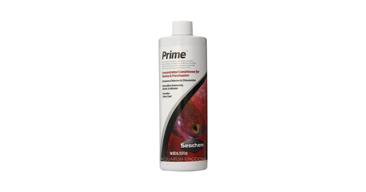 Seachem Prime 500 ml for 20.000 l