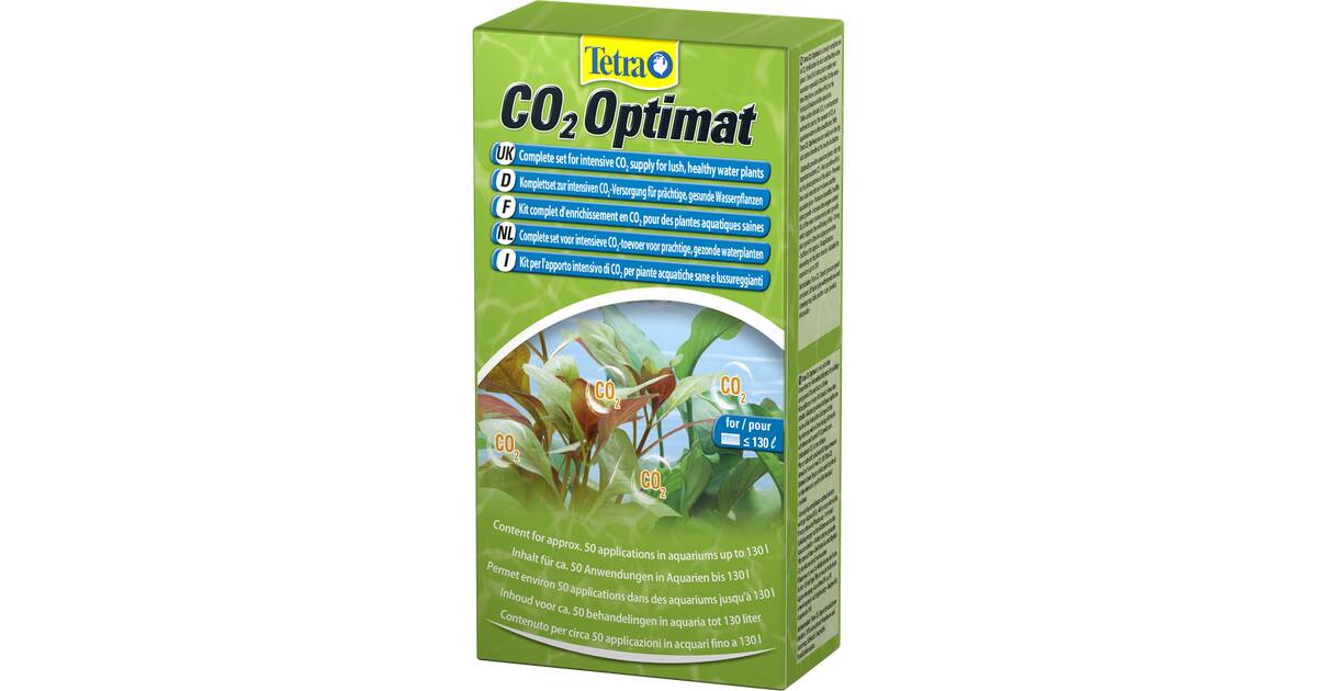 Tetra CO2-Optimat set 11gr