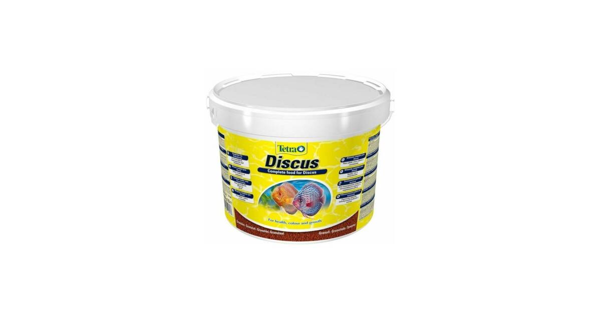 Tetra Discus Granules 10lt/3kg