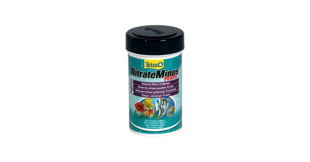 Tetra Nitrate Minus Pearls 100ml