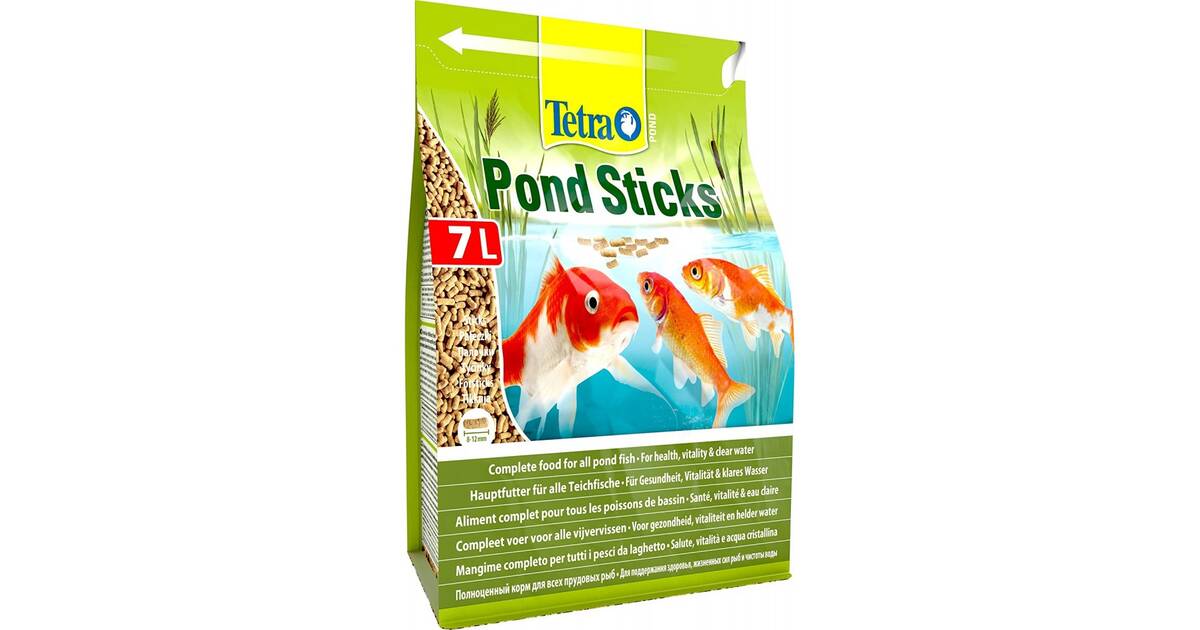 Tetra pond sticks 7l outlet