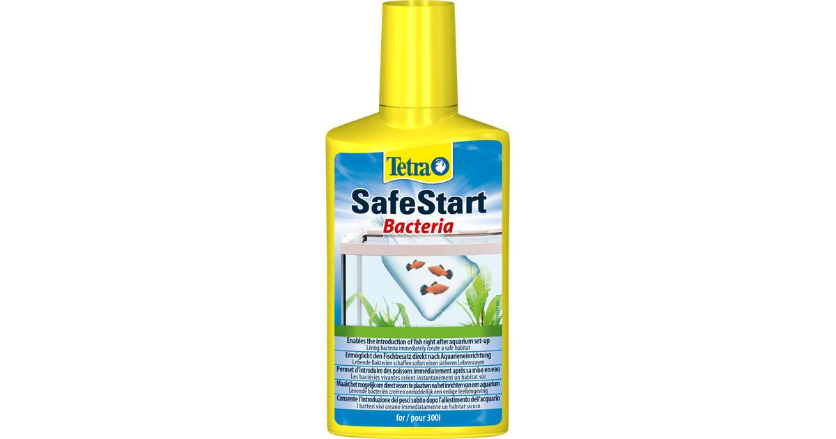 Tetra safestart online