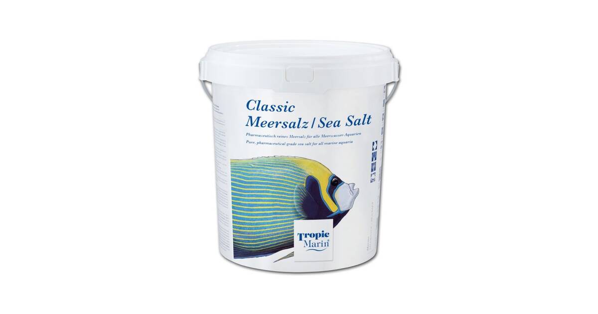 Tropic Marin Pro Reef Salt Bucket 200gal Tropic Marin Pro Reef Salt Bucket 200gal