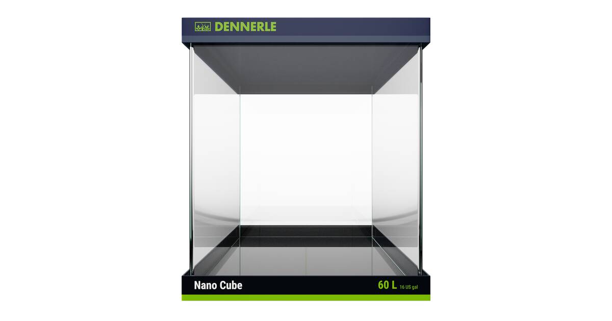 DENNERLE Dennerle Nano Cube 60l μόνο με 99.99