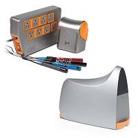 ELECTRONIC MEASURING DEVICES image