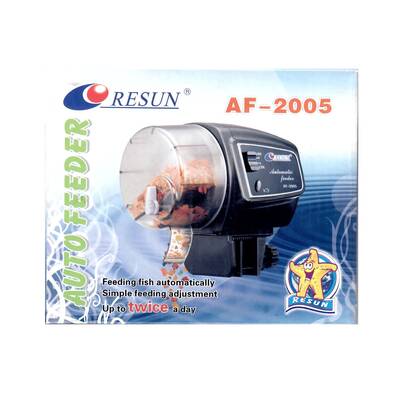 Resun Automatic Feeder AF-2005