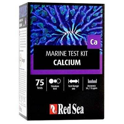 Red Sea Calcium Test