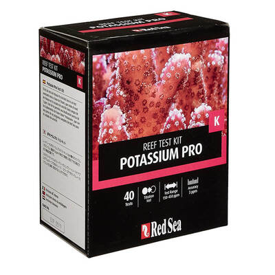 Red Sea Potassium Pro Refill