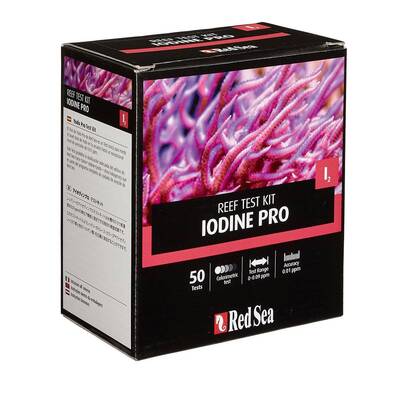 Red Sea Iodine Pro Refill