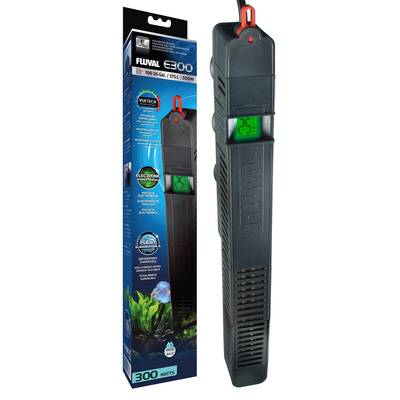Fluval E300 Electronic Heater 300W