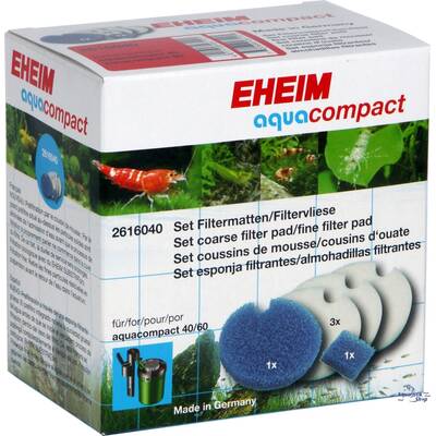 Eheim Filter Pad Aquacompact (2616040)