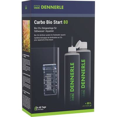 Dennerle Carbo Bio Start 80