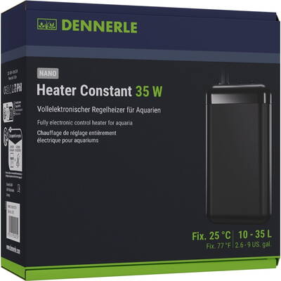 Dennerle Heater Constant 35W