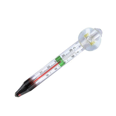 Aquael Aquarium Glass Thermometer