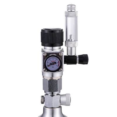 Strideways CO2 Regulator – No Solenoid