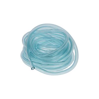 Blau Transparent Hose 12x15mm (1M)