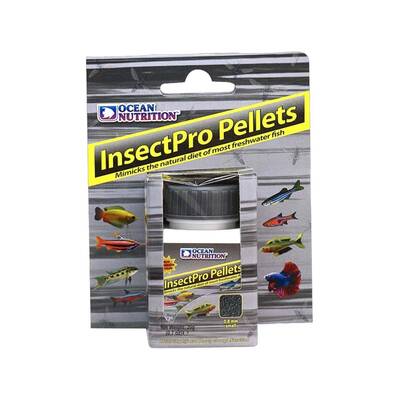 Ocean Nutrition InsectPro Pellets Small 20gr