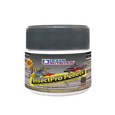 Ocean Nutrition InsectPro Pellets Medium 100gr