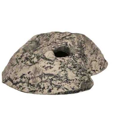 Σπηλιά Τύπου Igloo Με Υφή Πέτρας Iglu-stone XS - 9,5x10x5cm