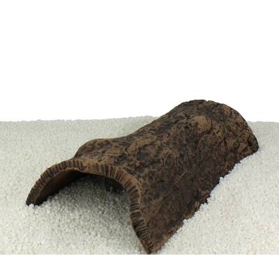 Half-axolotl cave M - 18x10x5,5cm