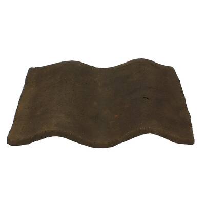 Stacking Plate Καφέ S - 14,5x12,5cm