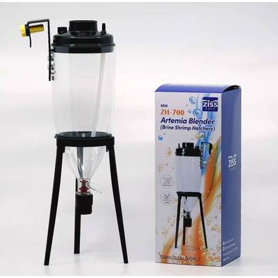ZH-700 Εκκολαπτήρας για Αρτέμια (700ml)