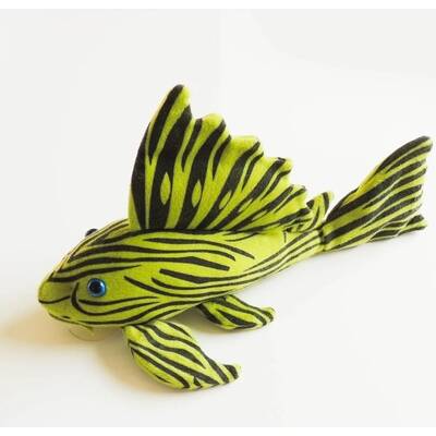 Royal Pleco Plush 30x18x15cm