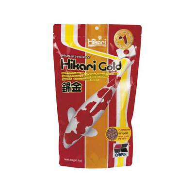 Hikari Gold Koi Small 500gr