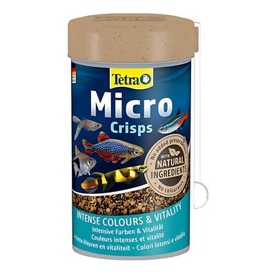 Tetra Micro Crisps 100 ml