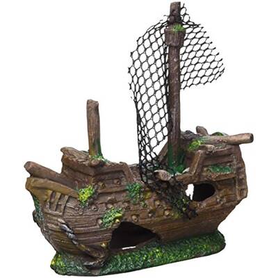 Marina ''Pirates Sunken Galleon''